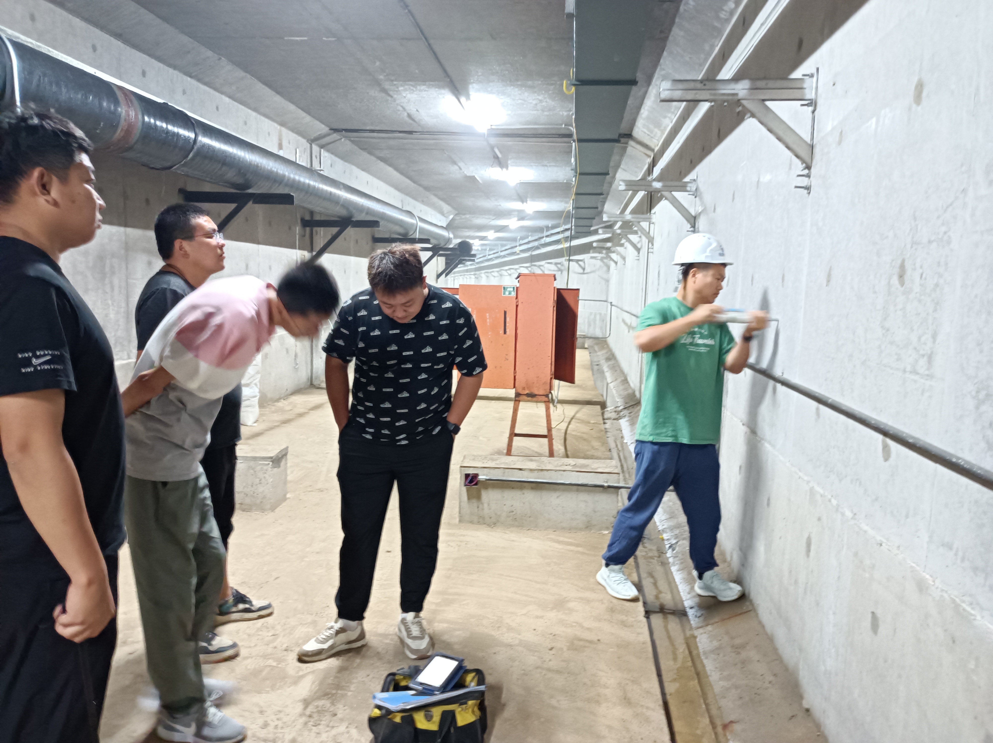 综合管廊混凝土主体结构质量检测.jpg